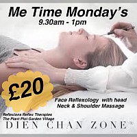 Me Time Monday package