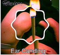 We have another new therapy coming to the cabin Ear Candling now taking bookings