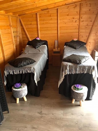 Duo Pamper Packages from £35 PP